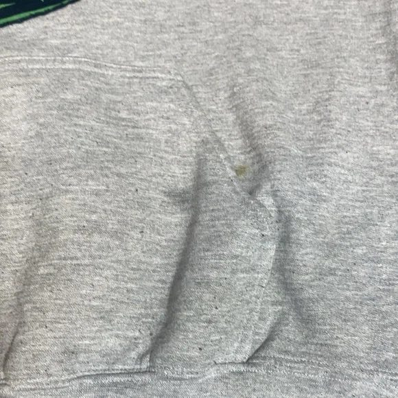 Vintage Band Patchwork Hoodie(1/1) - Picture 2 of 12